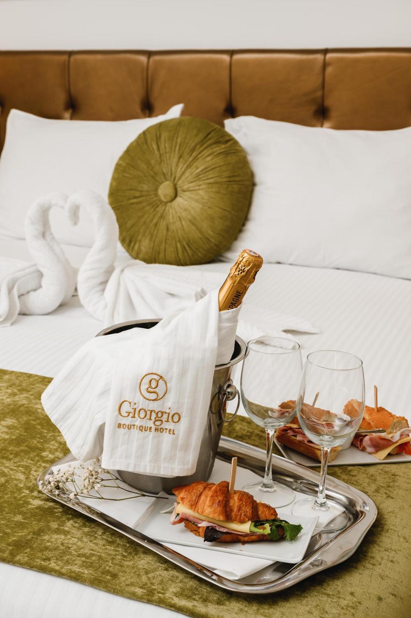 Giorgio Boutique Hotel Sliema Exterior photo